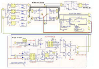 自制感應(yīng)加熱設(shè)備組裝線路